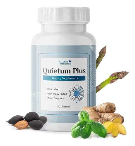 Quietum Plus supplement bottle